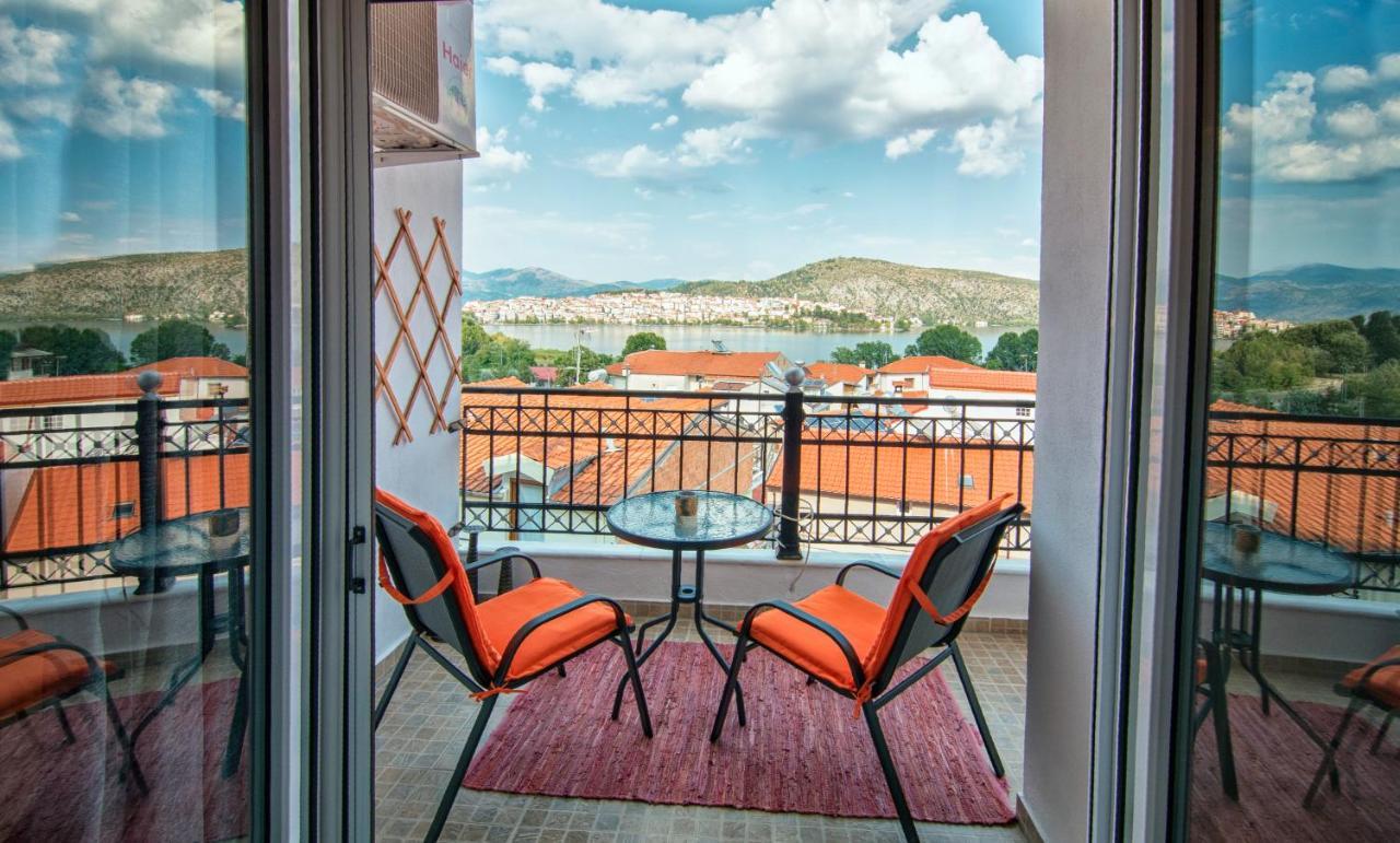 Apartmán Anna'S House Kastoria Exteriér fotografie
