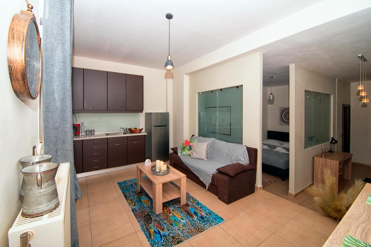 Apartmán Anna'S House Kastoria Exteriér fotografie
