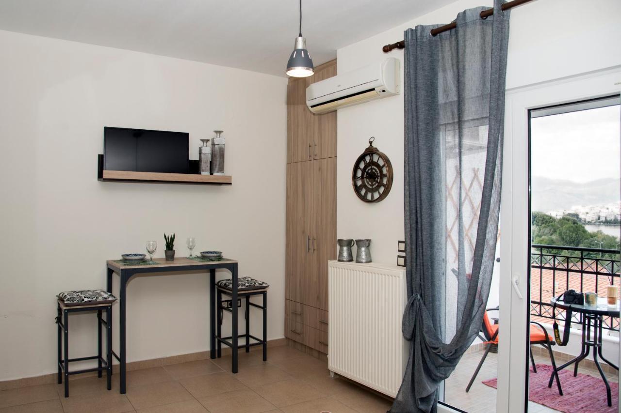 Apartmán Anna'S House Kastoria Exteriér fotografie