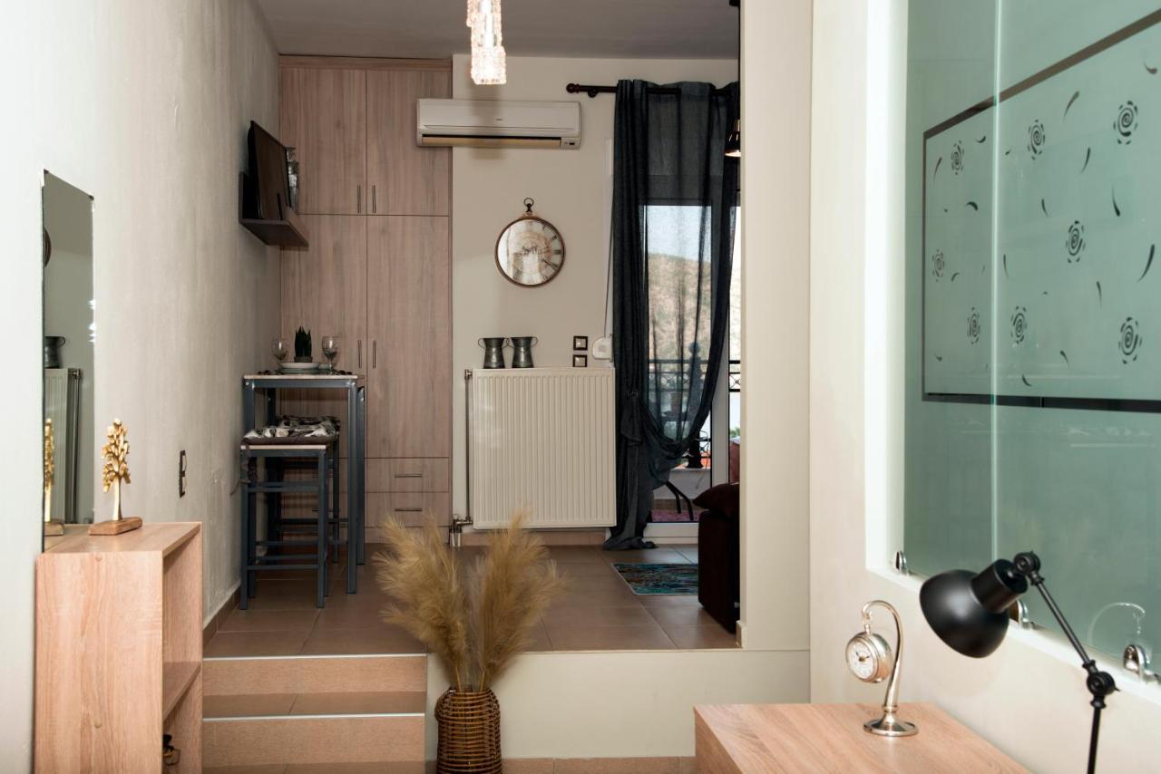 Apartmán Anna'S House Kastoria Exteriér fotografie