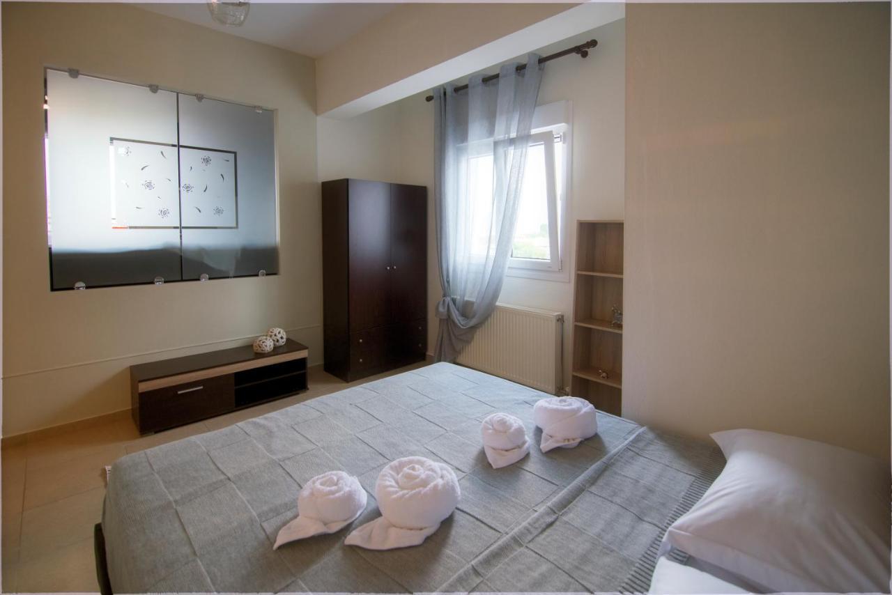 Apartmán Anna'S House Kastoria Exteriér fotografie